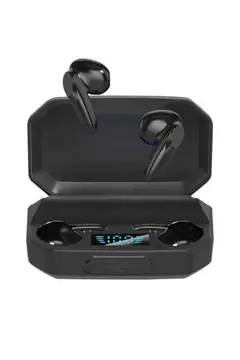 Gaming Kulaklık Bluetooth 5.2 Kablosuz Kulakiçi Rgb Işıklı Çift Mikrofonlu