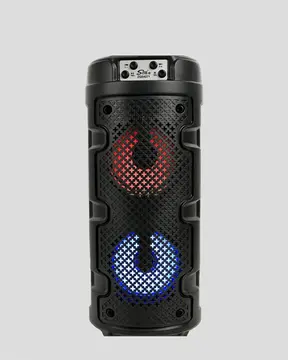 Kompakt Tasarım Yüksek Ses Performansı – Çoklu Giriş Seçenekli Kablosuz Hoparlör (Bluetooth USB SD Kart AUX)