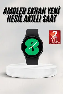 Yeni Nesil Akıllı Saat Çağrı Cevaplayabilen Plastik 47 Mm Uyumlu Kordon