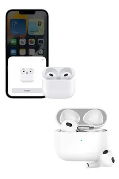 Yeni Nesil Kulak İçi Bluetooth Kulaklık Kablosuz Sesli Asistan