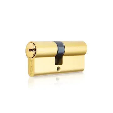 Eko 68mm Sarı Bilyalı Hibrit Barel Set, Kapı Silindiri