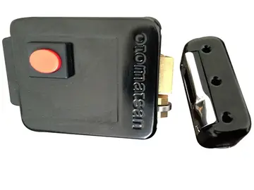 Elektirikli Kapı Otomat - Tirajlı Kilit