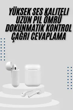 2025 En Çok Tercih Edilen Bluetooth Kulaklık Mikrofonlu Yüksek Ses Kaliteli