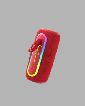 Kablosuz Hoparlör – Bluetooth 5.1 Güçlü Bas ve 10 Metre Menzil