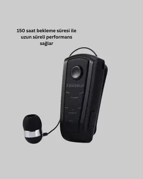 Profesyonel Bluetooth Kulaklık – Hızlı Şarj Çift Cihaz Desteği Uzun Süreli Kullanım