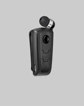 Ergonomik Bluetooth Kulaklık – 8 Saat Konuşma Gürültü Azaltıcı Mikrofon