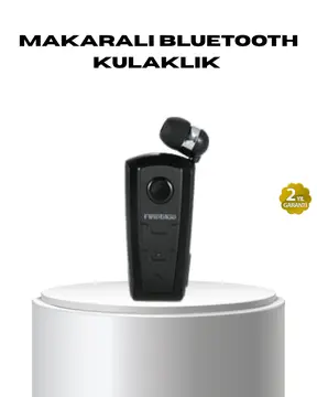 Kablosuz Bluetooth Kulaklık – Gürültü Önleyici Uzun Pil Ömürlü Çift Cihaz Bağlantılı