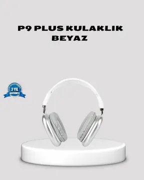 Bluetooth 5.0 Kulak Üstü Kulaklık – Uzamsal Ses Gürültü Engelleme Ergonomik Tasarım