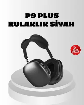 Bluetooth 5.0 Kulak Üstü Kulaklık – Gürültü Engelleme Uzamsal Ses Hızlı Şarj