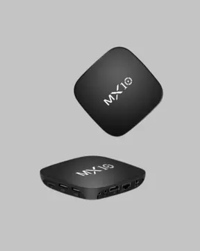 Mi Box S 4K Android TV Box – Google Asistan Dolby Ses 8 GB Hafıza Chromecast Desteği