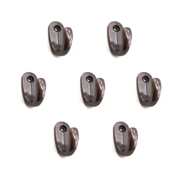 Büyük Tekli Fincan Askı, Dekor Askısı - Eskitme, 12x23x30 Mm