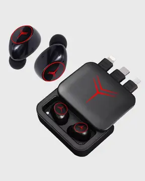 Powerbank Özellikli Bluetooth Kablosuz Kulaklık – Dokunmatik Kontrol Uzun Pil Ömrü Ergonomik Tasarım