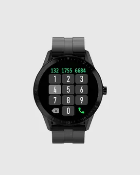 AMOLED Ekranlı Smartwatch – 3 Kordonlu Kalp Atış & Uyku Takipli Akıllı Saat