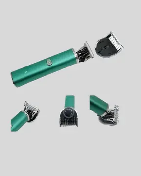 Şarjlı Erkek Tıraş Makinesi – 180 Dakika Pil Ömrü 2.5 Saat Hızlı Şarj USB ve Powerbank Uyumlu