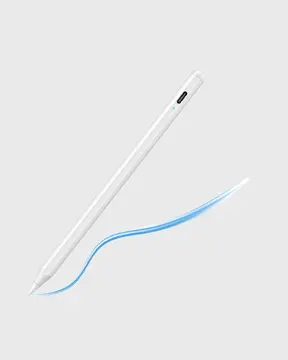 Akıllı Dokunmatik Kalem – Type-C Şarjlı Manyetik Apple Pencil Alternatifi Stylus Pen