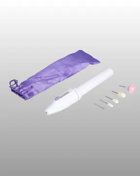 Elektrikli Manikür ve Pedikür Matkap Seti – Ayarlanabilir Hız Ergonomik ve Sessiz