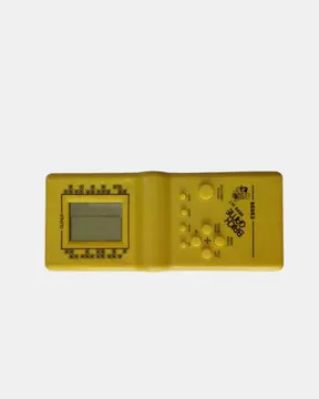 Mini Tetris El Aterisi – Taşınabilir Retro Oyun Konsolu Pil ile Çalışan Klasik Model