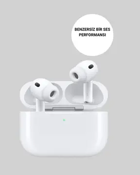 Bluetooth 5.3 Kablosuz Kulaklık – Gürültü Engelleyici 24 Saat Pil Süreli