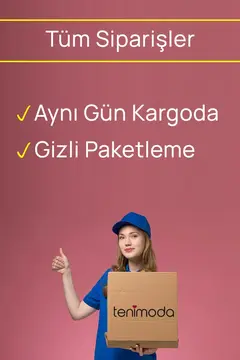 Beyaz İpli Tanga TM1136