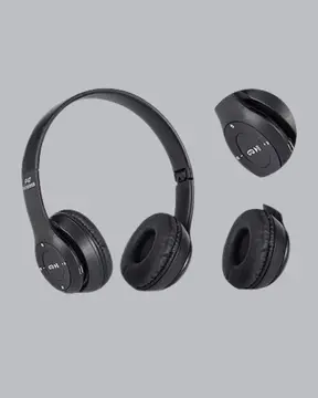 Kablosuz Kulaklık – Ergonomik Tasarım ve Uzun Pil Ömrü