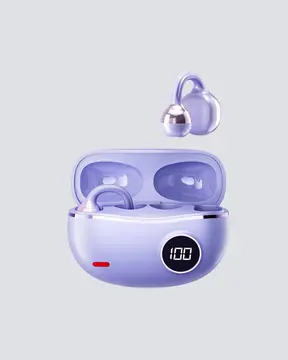 Kulak Arkası Klipsli Bluetooth Kulaklık YXG10 Silikon Malzemeli Ergonomik