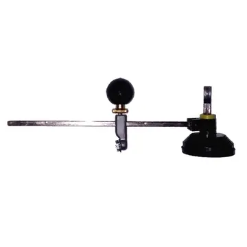 Menfez Açma Seti (camı Çıkarmadan) -  Açılı Cam Kesme Pergeli 40 Cm + Tokmağı