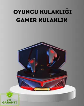 Gürültü Engelleme Özellikli Kablosuz Bluetooth Kulaklık Dokunmatik