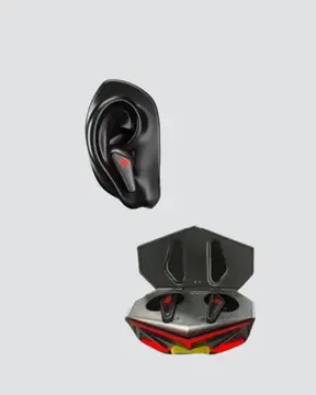 Gürültü Engelleme Özellikli Kablosuz Bluetooth Kulaklık Dokunmatik