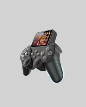 S10 Retro Oyun Konsolu Taşınabilir 2.8 İnç Ekran Ergonomik Nostalji
