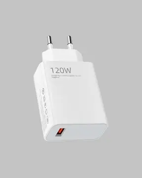 120W USB-C Şarj Adaptörü Süper Hızlı Şarj Güç Kaynağı Seti