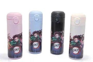 Anime Baskılı Termos