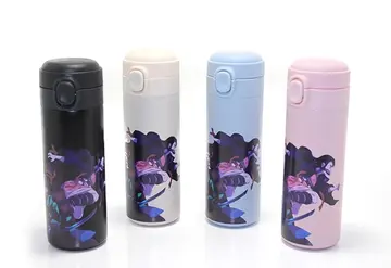 Anime Baskılı Termos