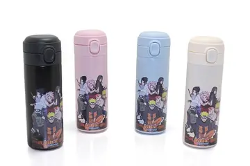 Anime Baskılı Termos