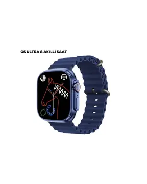 GS ULTRA 8 AKILLI SAAT
