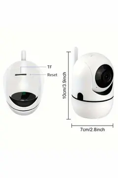 Wifi Kamerası Kablosuz Wifi Güvenlik Kamerası