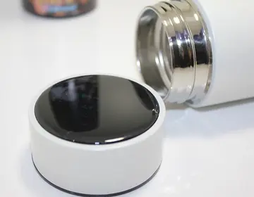 Anime Baskılı Digital Göstergeli Termos 500 Ml