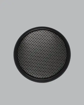 Kompakt Silindir Metal Bluetooth Hoparlör 400 mAh Uzun Pil TWS Destekli