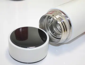 Anime Baskılı Digital Göstergeli Termos 500 Ml