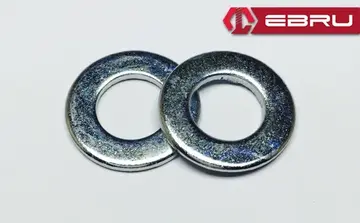 Metal Kalın Vida Pulu - 5/16k - 2 Kg