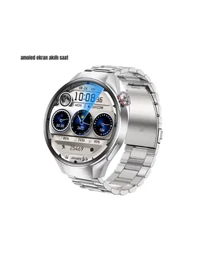 SW55 Akıllı Saat
