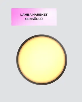 Sensörlü USB LED Lamba Koridor Merdiven ve Yatak Odası İçin