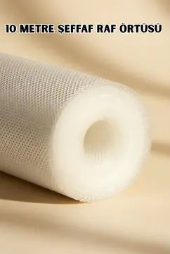 10 Metre Dayanıklı Plastik Silikonlu Çekmece Düzenleyici