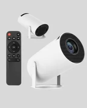 3D Oyun Destekli Kablosuz Ev Sinema Projeksiyon Cihazı