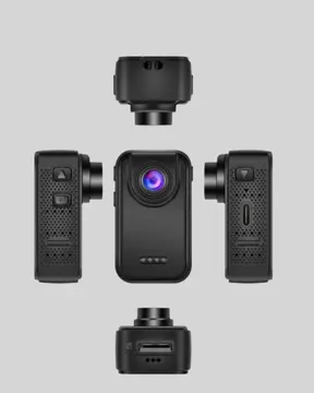 Profesyonel Günlük Video ve Vlog Çekimleri İçin Kompakt Taşınabilir Kamera