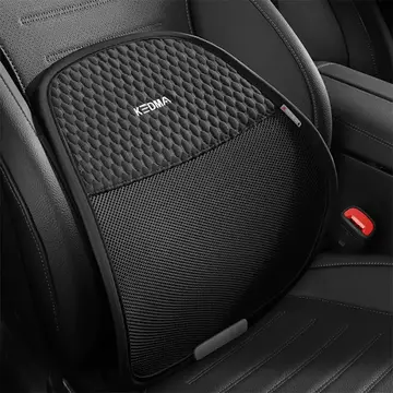 ALLY AirMesh Pro Ergonomik Bel Destek Minderi – Araba ve Ofis İçin Sırt Destek Yastığı