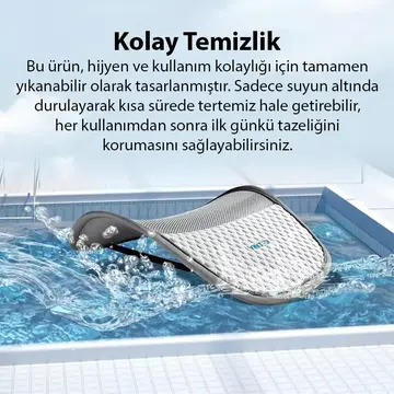ALLY AirMesh Pro Ergonomik Bel Destek Minderi – Araba ve Ofis İçin Sırt Destek Yastığı
