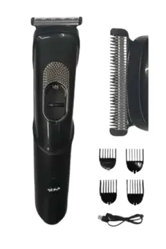 Lazer Epilasyon Öncesi Kısaltma Şarjlı Saç Sakal Tıraş Makinesi Ense Kesme Makinesi