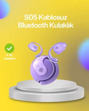 kulak arkası  Bluetooth Kulaklık Gürültü Azaltma