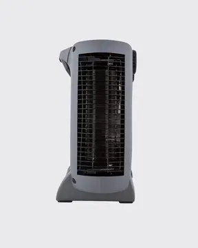 Fanlı Elektrikli Isıtıcı Termostatlı Güvenli Yanmaz Plastik Gövde