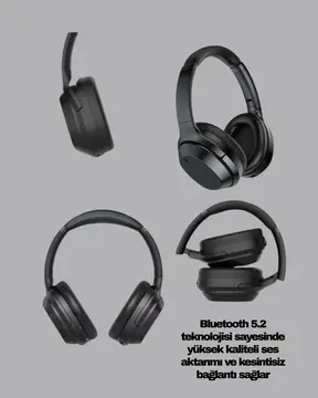 Gaming Set Işıklı Klavye Mouse + Bluetooth 5.2 Kulaklık Oyuncu Paketi